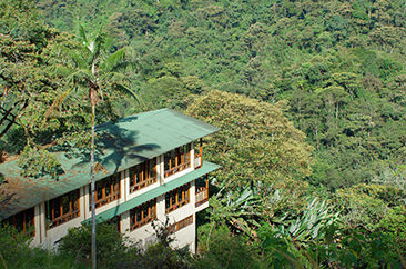 San Jorge Eco lodge Tandayapa 1