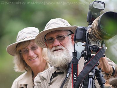 Magic Birding Ecuador Photographers Milpe