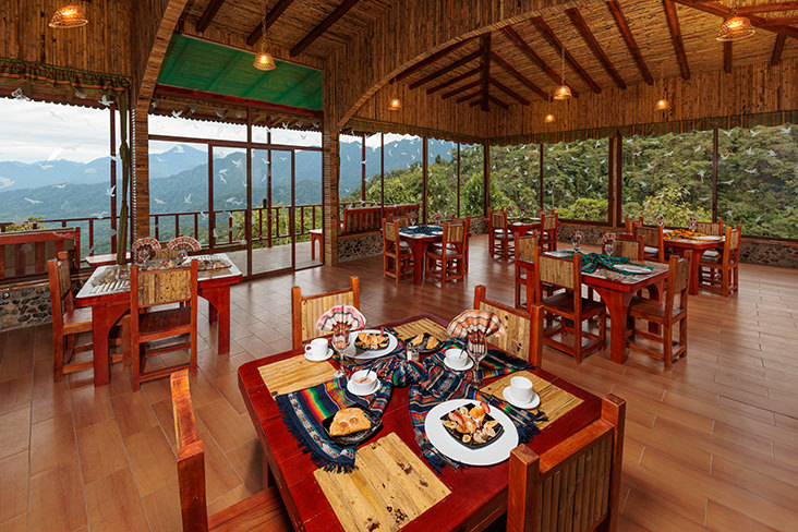 Guacamayos restaurant 732