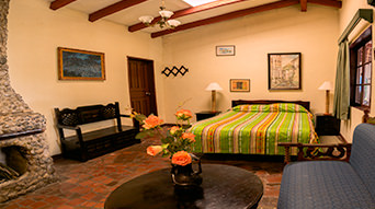 Upgraded Room Lower Complex 1